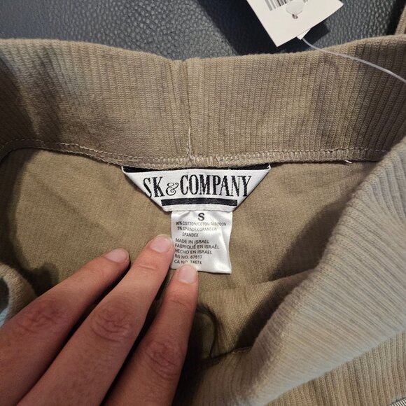 Vintage SK & Co Stirrup Leggings - Picture 4 of 4